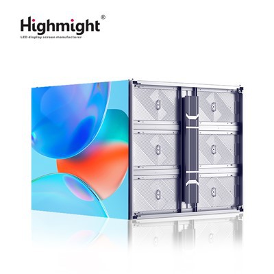 3D ki ap dirije ekran